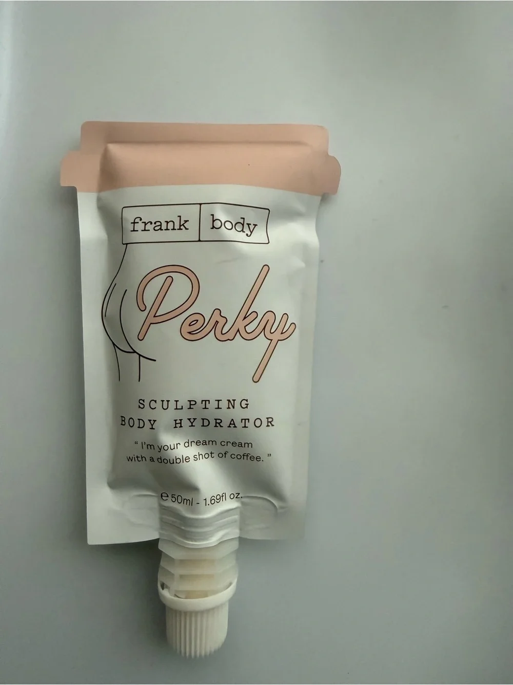 Frank Body Perky Sculpting Body Hydrator